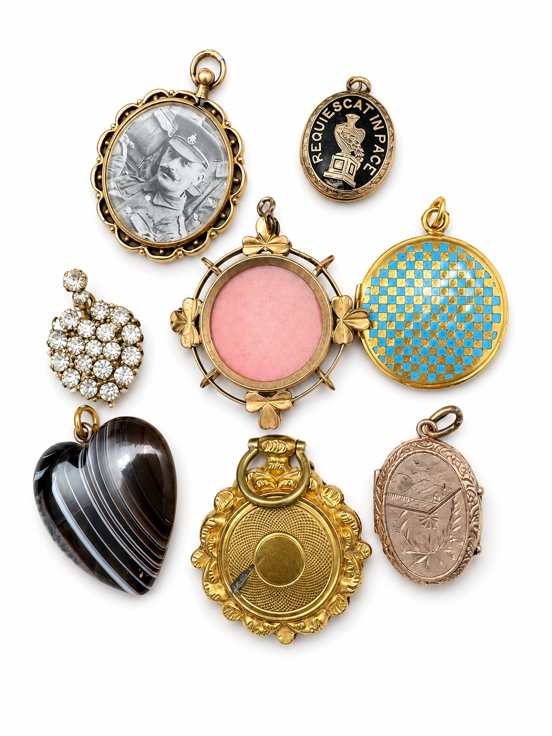 Pendants